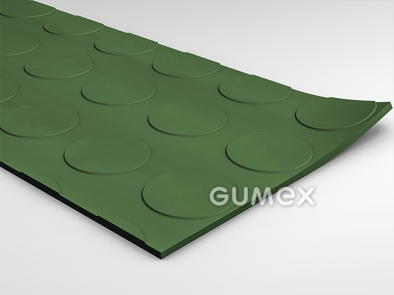 INDUSTRIELLER GUMMI-FUSSBODENBELAG SANTO